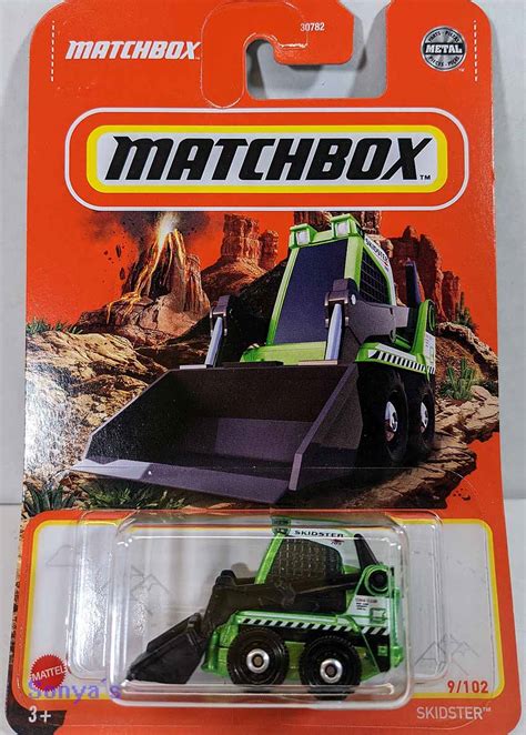 Matchbox Skidster for sale 